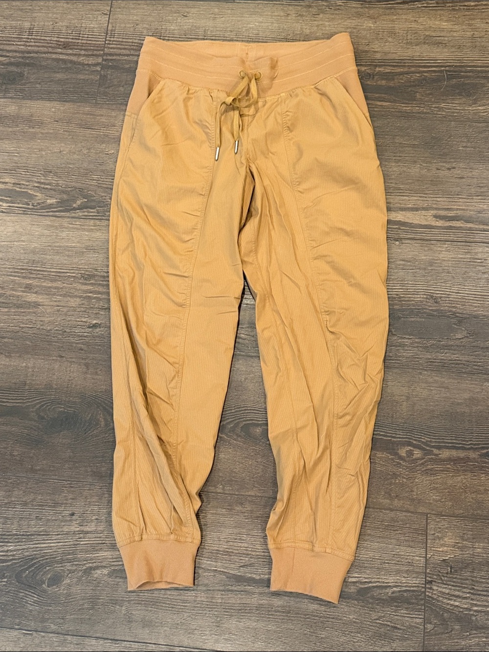Lululemon Dance Studio Jogger (maybe Gold Spice) Size 8 Women Full length